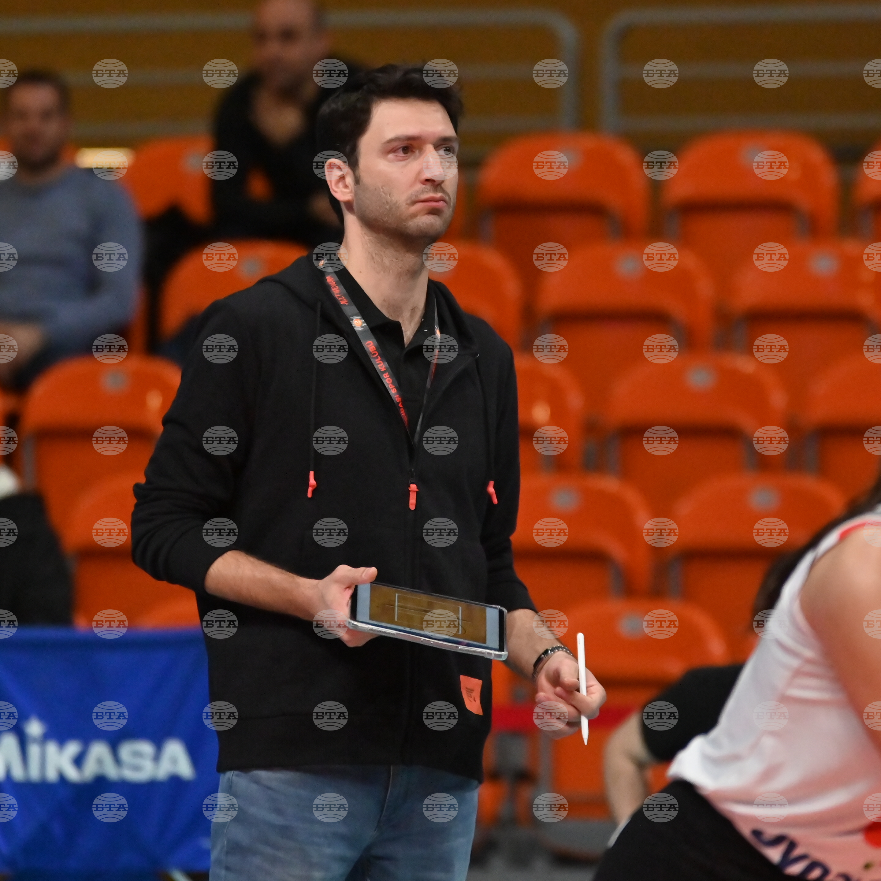 Пловдив - волейбол - жени - Марица (Пловдив) - Еджзаджъбашъ Дайнавит (Истанбул)