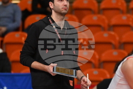 Пловдив - волейбол - жени - Марица (Пловдив) - Еджзаджъбашъ Дайнавит (Истанбул)