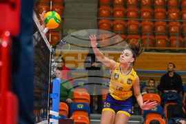 Пловдив - волейбол - жени - Марица (Пловдив) - Еджзаджъбашъ Дайнавит (Истанбул)