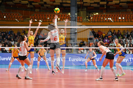 Пловдив - волейбол - жени - Марица (Пловдив) - Еджзаджъбашъ Дайнавит (Истанбул)