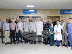 Снимка: Военномедицинска академия