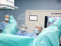 Снимка: Военномедицинска академия