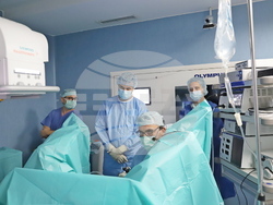 Снимка: Военномедицинска академия