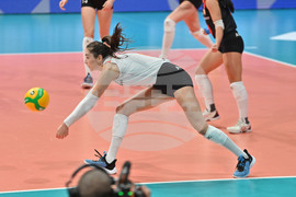 Пловдив - волейбол - жени - Марица (Пловдив) - Еджзаджъбашъ Дайнавит (Истанбул)