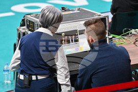 Пловдив - волейбол - жени - Марица (Пловдив) - Еджзаджъбашъ Дайнавит (Истанбул)