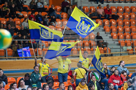 Пловдив - волейбол - жени - Марица (Пловдив) - Еджзаджъбашъ Дайнавит (Истанбул)