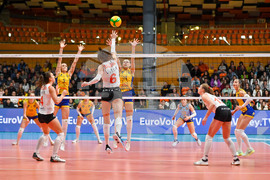 Пловдив - волейбол - жени - Марица (Пловдив) - Еджзаджъбашъ Дайнавит (Истанбул)