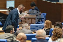 Народно събрание - заседание