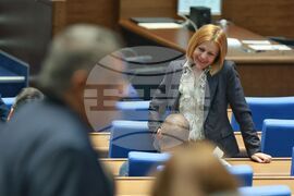 Народно събрание - заседание