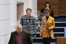 Народно събрание - заседание