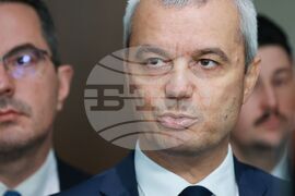 Народно събрание - ПГ "Възраждане" - брифинг