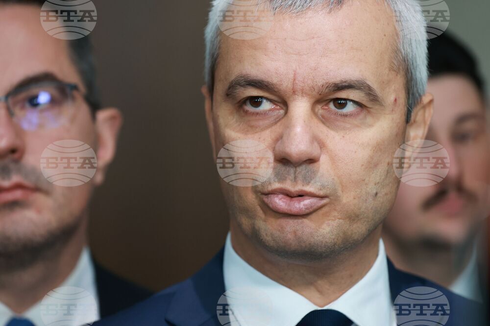 Народно събрание - ПГ "Възраждане" - брифинг