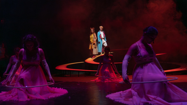 “The Little Prince” Featured at the Varna Summer International Theatre Festival