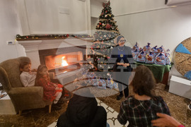 Република Северна Македония - Културен център на Република България - Коледно тържество