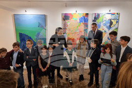 Република Северна Македония - Културен център на Република България - Коледно тържество