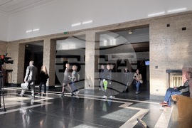 Съдебна палата - Петър Тодоров - дело