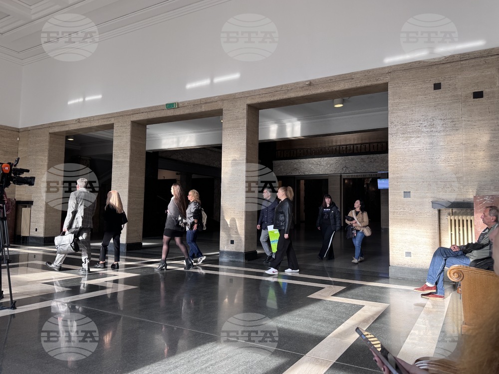 Съдебна палата - Петър Тодоров - дело