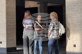 Съдебна палата - Петър Тодоров - дело