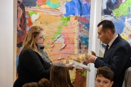 Република Северна Македония - Културен център на Република България - Коледно тържество