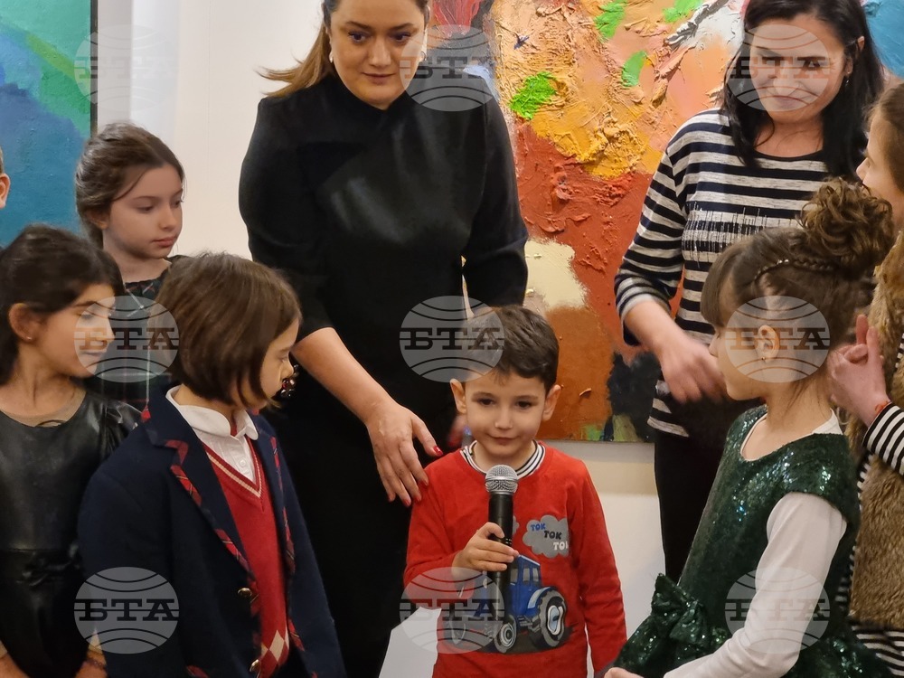 Република Северна Македония - Културен център на Република България - Коледно тържество