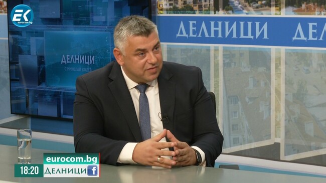 Красимир Йорданов: Целта на „БСП – ОБЕДИНЕНА ЛЕВИЦА“ е да бъде истинска алтернатива на досегашните порочни десни управления