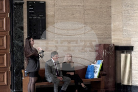 Съдебна палата - Петър Тодоров - дело