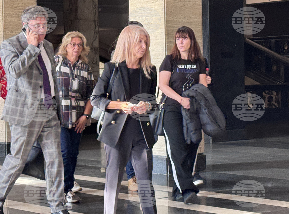 Съдебна палата - Петър Тодоров - дело