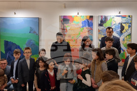 Република Северна Македония - Културен център на Република България - Коледно тържество