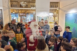 Република Северна Македония - Културен център на Република България - Коледно тържество