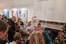 Република Северна Македония - Културен център на Република България - Коледно тържество