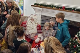 Република Северна Македония - Културен център на Република България - Коледно тържество