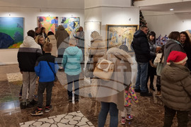 Република Северна Македония - Културен център на Република България - Коледно тържество