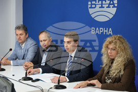 Варна - Национален пресклуб на БТА - „Има такъв народ“ - пресконференция