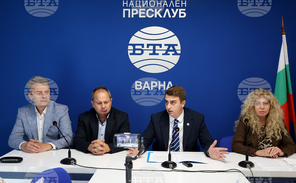 Светослав Иванов е кандидатът на „Има такъв народ“ за кмет на варненския район „Приморски“