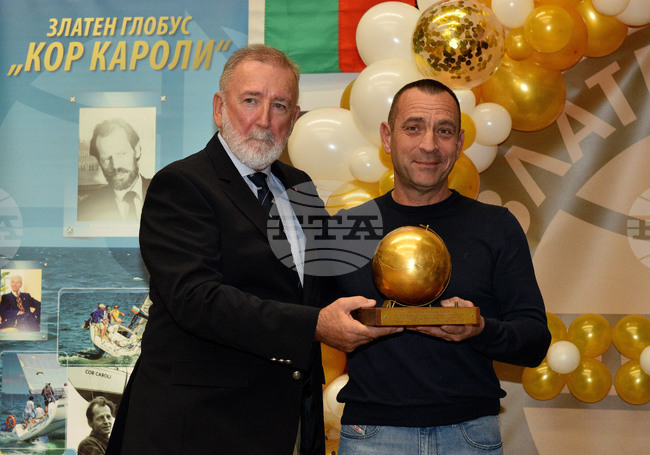 Варна - Награда "Златен Глобус Кор Кароли"