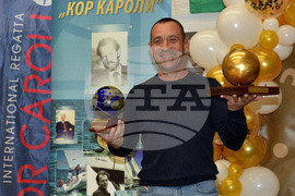 Варна - Награда "Златен Глобус Кор Кароли"