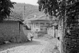 Село Катунище през 1982 година