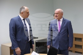 Избори - машини за гласуване - номера