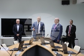 Избори - машини за гласуване - номера