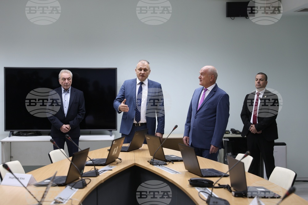 Prime Minister Glavchev: Certification of Voting Machines Will Be Livestreamed with Sound On
