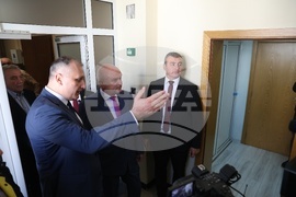 Избори - машини за гласуване - номера