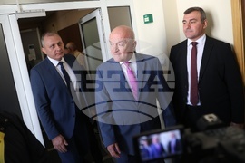 Избори - машини за гласуване - номера