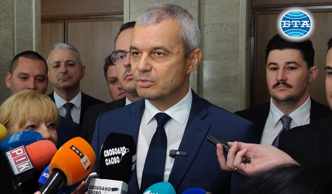 „Възраждане“ подготвят декларация на парламента заради изказванията на вицепремиера на Република Северна Македония