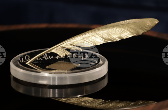 Национална награда за поезия „Иван Николов“ - церемония