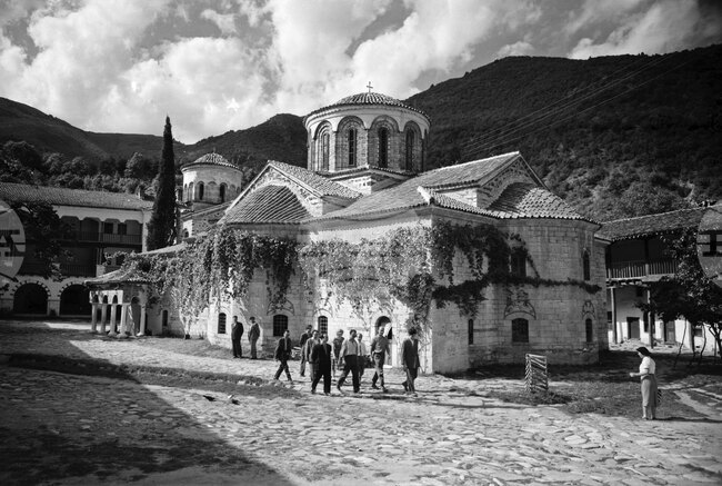 Бачковски манастир „Успение Богородично“