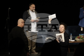 Национална награда за поезия „Иван Николов“ - церемония