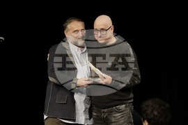 Национална награда за поезия „Иван Николов“ - церемония