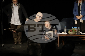 Национална награда за поезия „Иван Николов“ - церемония