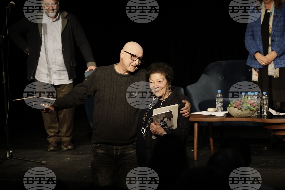 Национална награда за поезия „Иван Николов“ - церемония