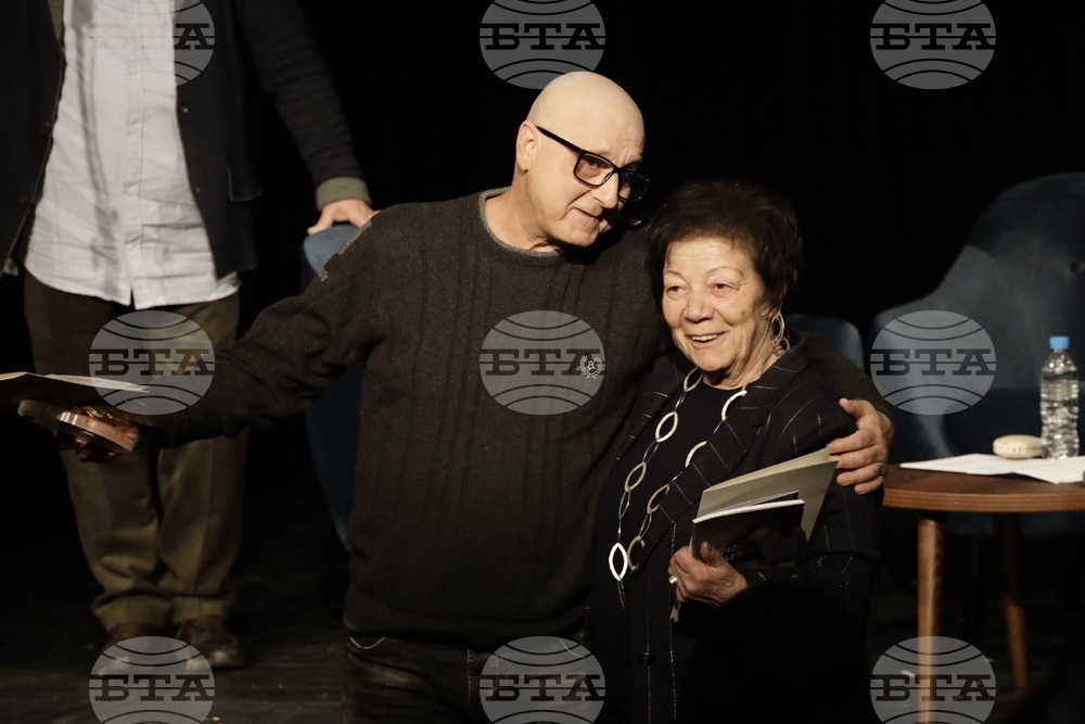 Национална награда за поезия „Иван Николов“ - церемония